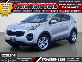 Used 2019 Kia Sportage LX image 1