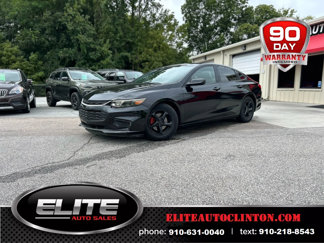 Used 2016 Chevrolet Malibu LS image 1