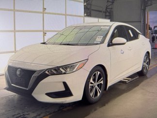 Used 2020 Nissan Sentra SV image 1