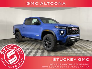 New 2025 GMC Canyon Elevation w/ Convenience Package image 1