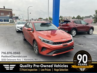 Used 2023 Kia Forte LXS image 1