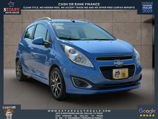 Used 2013 Chevrolet Spark LT image 1
