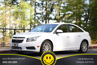 Used 2012 Chevrolet Cruze Eco image 1