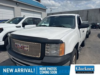 Used 2010 GMC Sierra 1500 W/T image 1
