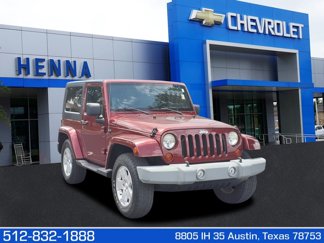 Used 2010 Jeep Wrangler Sahara w/ Dual Top Group image 1