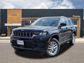 New 2025 Jeep Grand Cherokee Laredo X w/ Luxury Tech Group I image 1