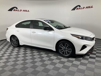 Certified 2023 Kia Forte GT-Line w/ GT-Line Premium Package image 1