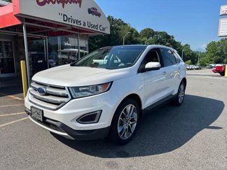 Used 2017 Ford Edge Titanium w/ Equipment Group 302A image 1