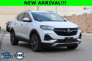 Used 2022 Buick Encore GX Select w/ Safety Package II image 1