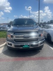 Used 2018 Ford F150 XLT image 1