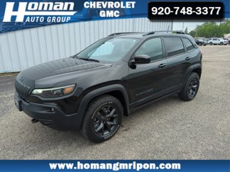 Used 2019 Jeep Cherokee Latitude image 1