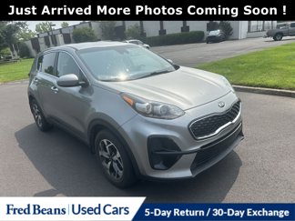 Used 2020 Kia Sportage LX image 1