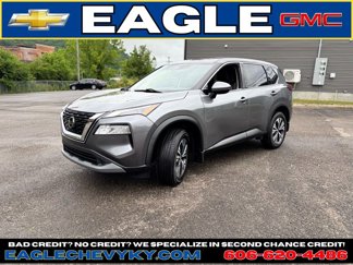 Used 2021 Nissan Rogue SV image 1