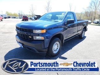 Used 2020 Chevrolet Silverado 1500 W/T image 1