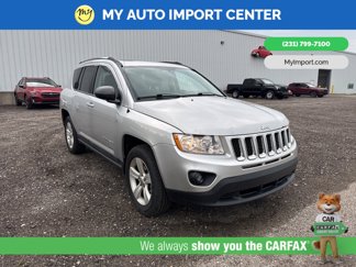 Used 2011 Jeep Compass Latitude w/ Sun/Sound Group image 1