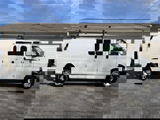 Used 2021 Chevrolet Express 2500 Extended w/ Enhanced Convenience Package image 1