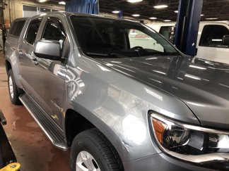 Certified 2020 Chevrolet Colorado LT image 1