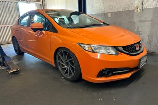 Used 2015 Honda Civic Si image 1