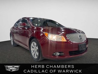 Used 2011 Buick LaCrosse CXS image 1