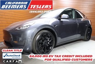 Used 2020 Tesla Model Y Long Range image 1