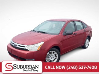 Used 2010 Ford Focus SE image 1