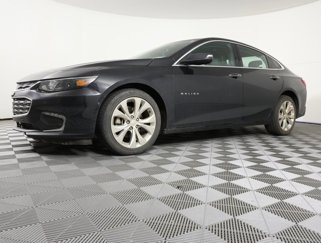 Used 2018 Chevrolet Malibu Premier w/ Driver Confidence Package image 1