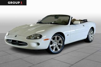 Used 2000 Jaguar XK8 Convertible image 1