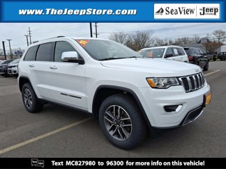 Certified 2021 Jeep Grand Cherokee Limited image 1