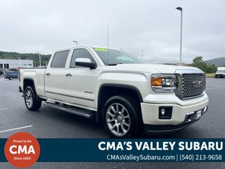 Used 2015 GMC Sierra 1500 Denali w/ Driver Alert Package image 1