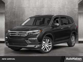 Used 2017 Honda Pilot Elite image 1
