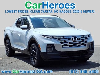 Used 2022 Hyundai Santa Cruz SEL Premium image 1
