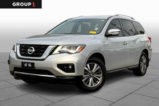 Used 2018 Nissan Pathfinder SL w/ Cargo Package image 1
