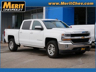 Used 2017 Chevrolet Silverado 1500 LT w/ All Star Edition image 1