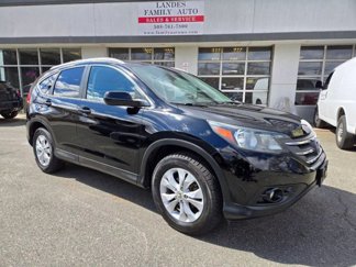 Used 2012 Honda CR-V EX-L image 1