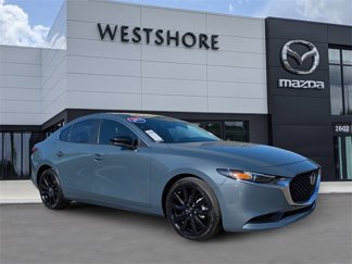 Used 2023 MAZDA MAZDA3 s image 1