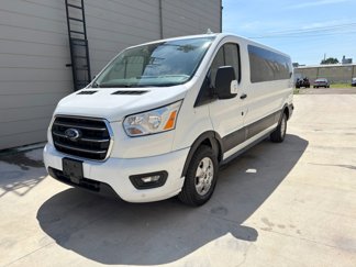 Used 2020 Ford Transit 350 XLT image 1