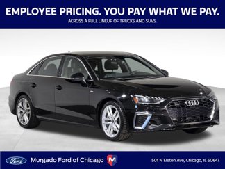 Used 2023 Audi A4 2.0T Premium Plus image 1