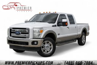 Used 2012 Ford F250 King Ranch image 1