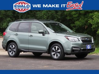 Used 2018 Subaru Forester 2.5i Premium w/ All-Weather Package image 1