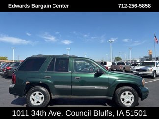 Used 2003 Chevrolet TrailBlazer LS w/ Preferred Equipment Group image 1