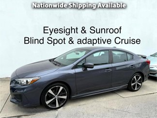 Used 2017 Subaru Impreza 2.0i Sport image 1