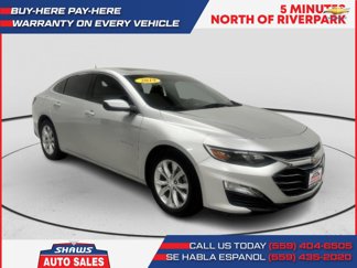 Used 2019 Chevrolet Malibu LT image 1