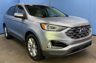 Used 2020 Ford Edge Titanium w/ Class II Trailer Tow Package image 1