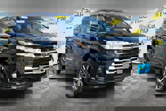 Used 2019 Toyota Highlander XLE image 1