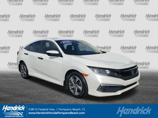 Used 2020 Honda Civic LX image 1