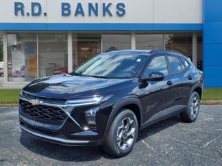 New 2025 Chevrolet Trax LT w/ Driver Confidence Package image 1