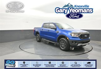 Certified 2019 Ford Ranger XLT w/ Equipment Group 301A Mid image 1