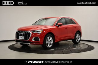 Certified 2022 Audi Q3 2.0T Premium Plus w/ Premium Plus Package image 1