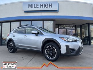 Used 2021 Subaru Crosstrek 2.0i Premium w/ Moonroof Package image 1
