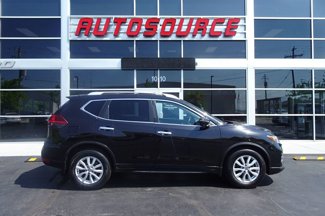 Used 2018 Nissan Rogue SV w/ Sun & Sound Touring Package image 1